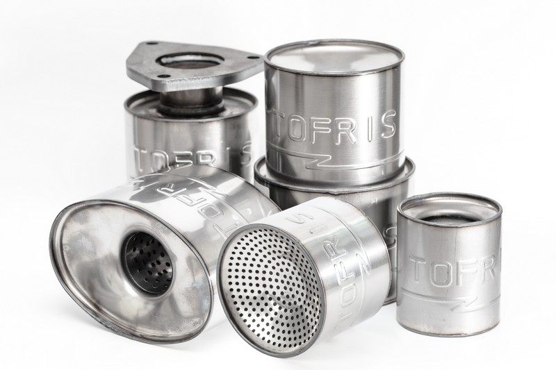 Пламегаситель — зачем нужен, как работает и какие производит завод TOFRIS