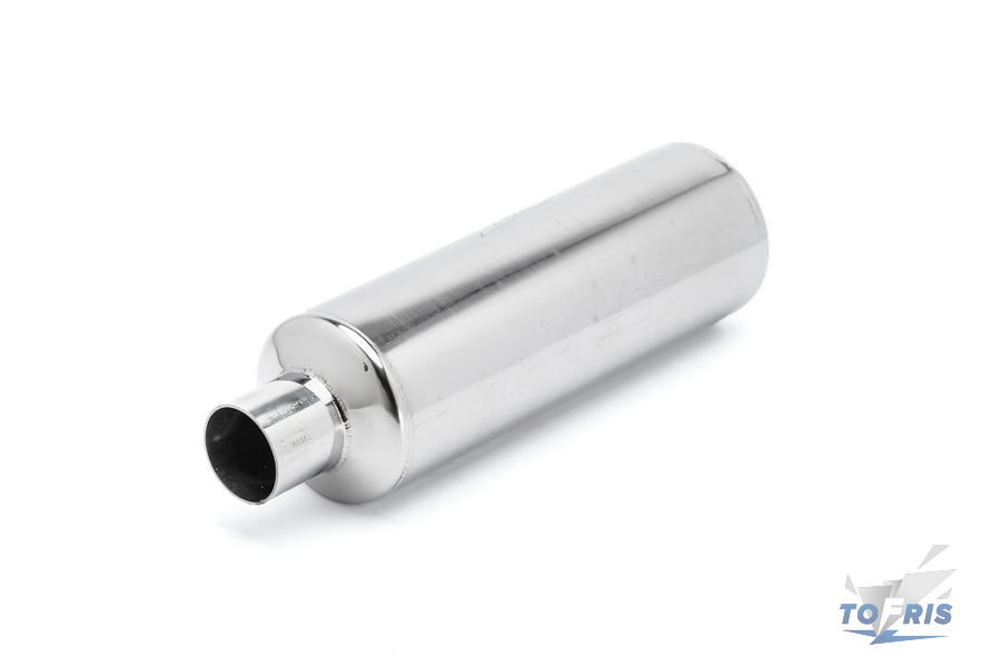 Резонатор Гельмгольца 100x300 AISI 304