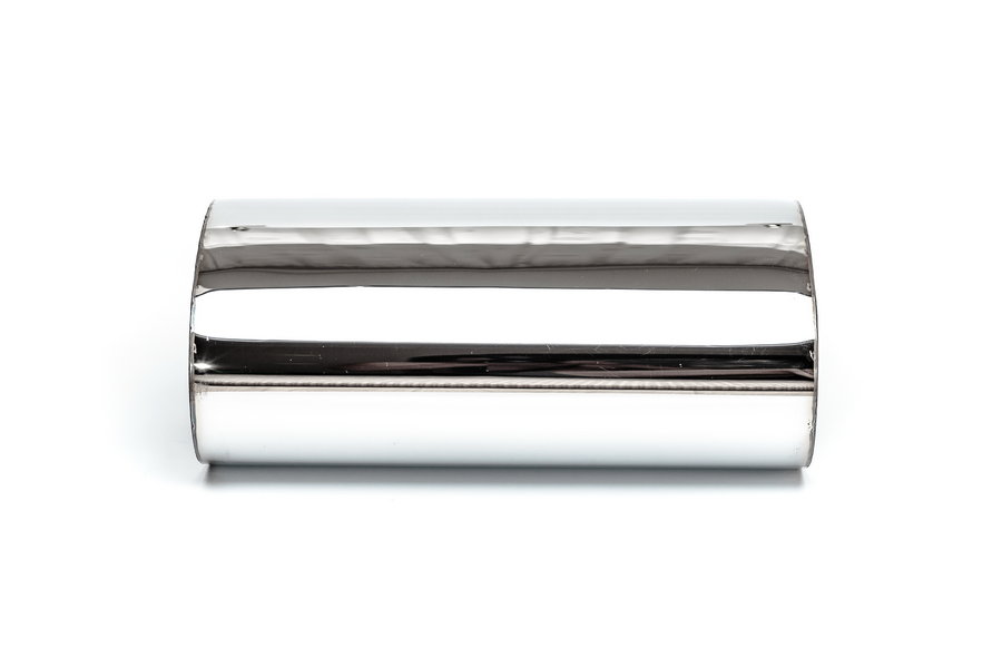 Глушитель универсальный 170*272*400*54, AISI 304, с набивкой - 1