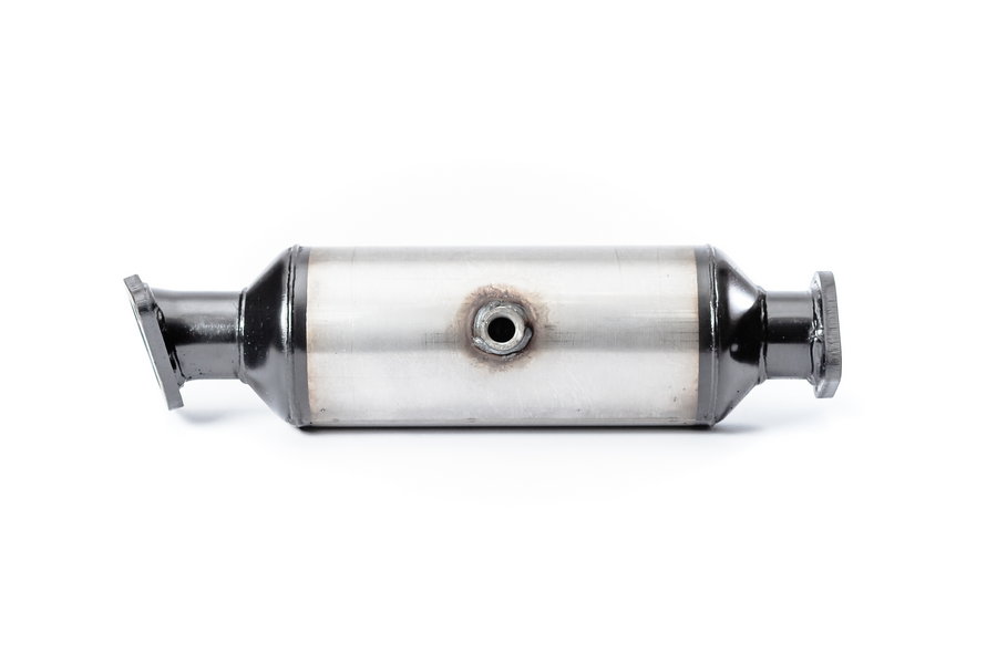 Вставка для замены катализатора Sportage/Hyundai ix35 2 литра с диффузором - 3