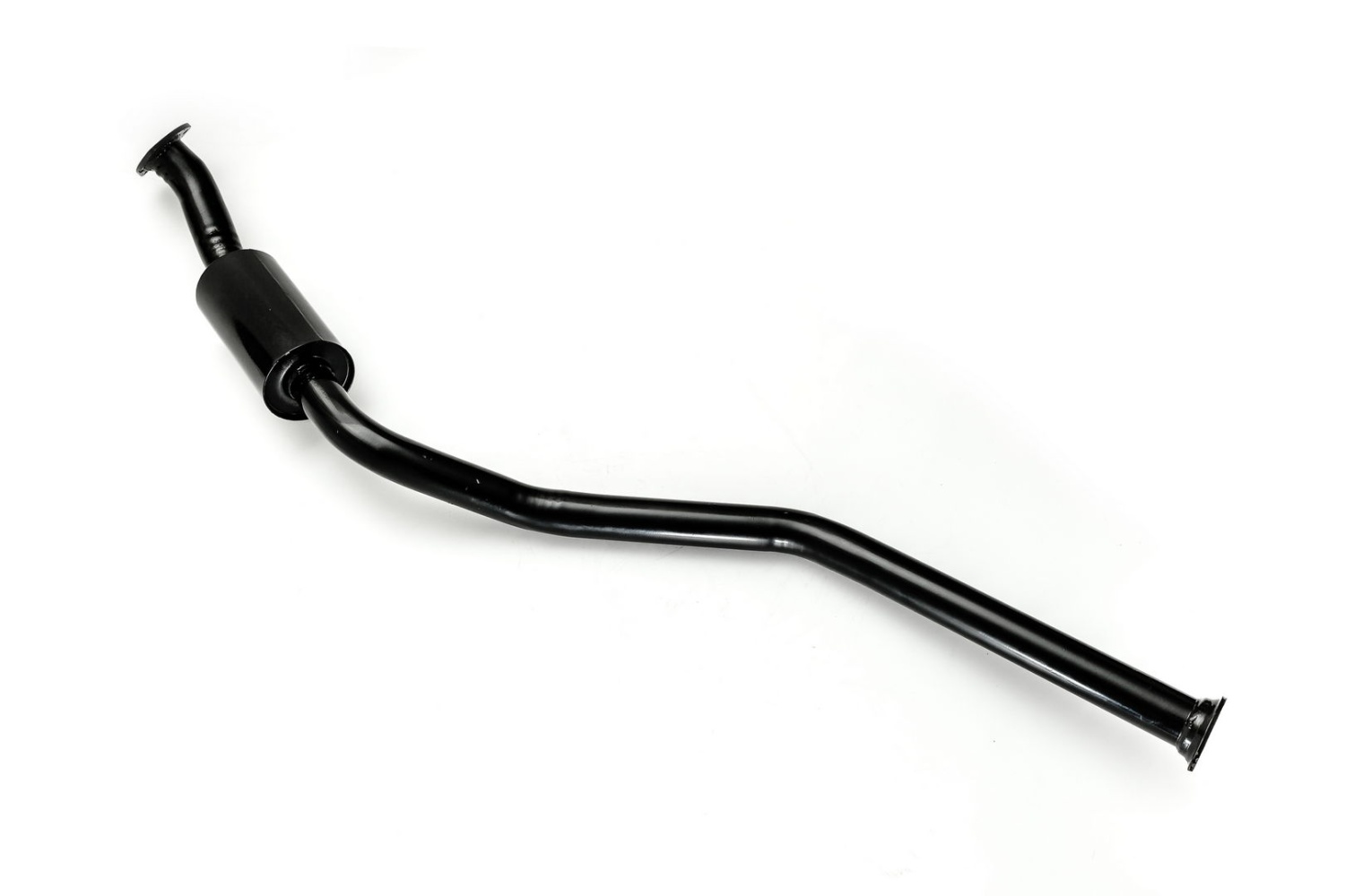 Резонатор ВАЗ 2101-2107 Тофрис прямоток - 3