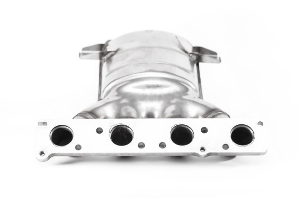 Труба приёмная глушителя с пламегасителем в сборе 21179-10 Лада X-Ray 1.6л.16кл.МКПП/АМТ