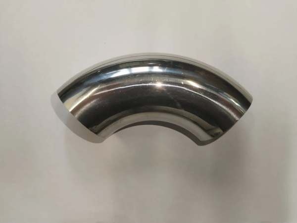 Отвод 63,5*1,5 AISI 304 (08X18H10), 90 гр -200 мм
