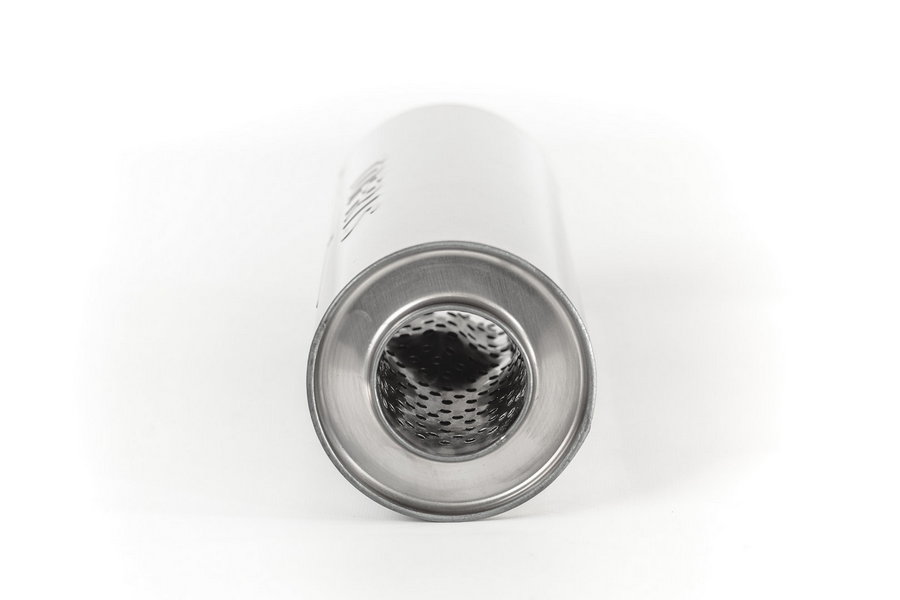 Пламегаситель универсальный 100*350*54 с диффузором - 1