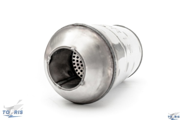 Пламегаситель секционный магистральный Silent Sound 110*220*54 