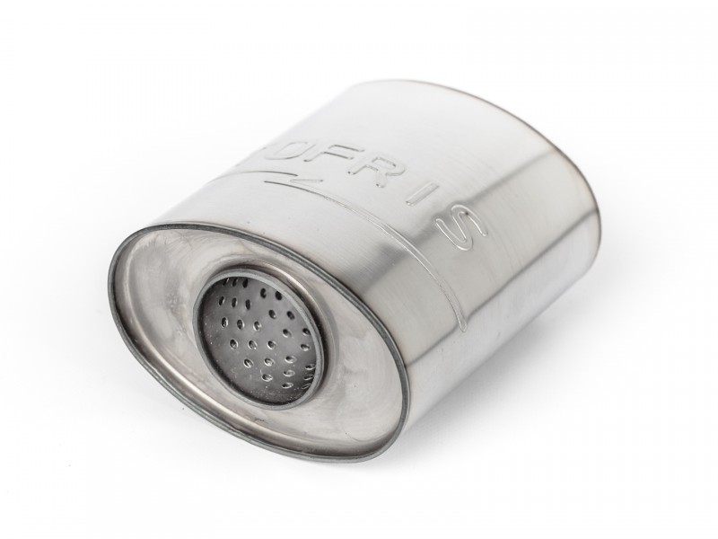 Пламегаситель универсальный овальный 87*131*149 мм (HYUNDAI ACCENT) - 3