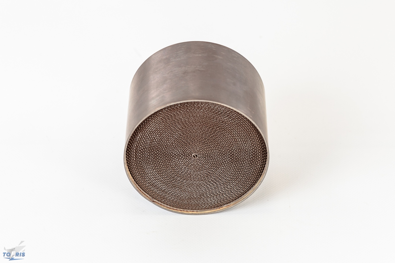 Универсальный катализатор 120мм*80мм металл Е-4 , 500 ячеек (2-я набивка),1,6л(Китай) - 2