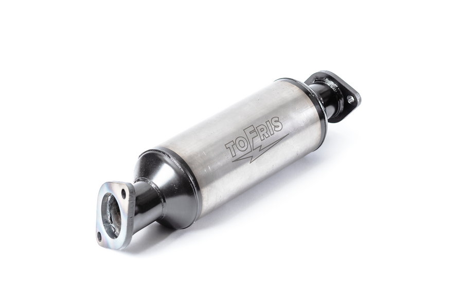 Вставка для замены катализатора Sportage/Hyundai ix35 2 литра с диффузором