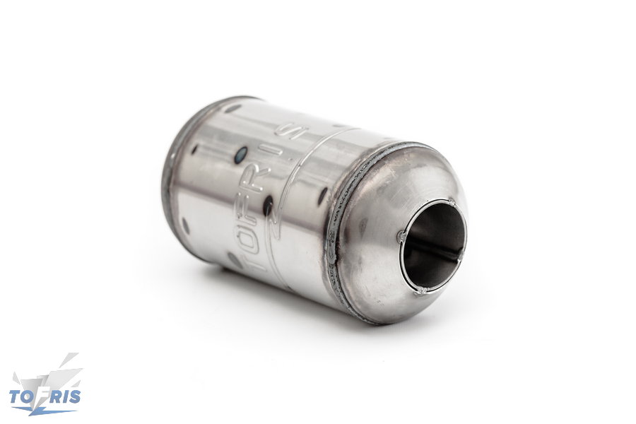 Пламегаситель секционный магистральный Silent Sound 110*220*63  - 3