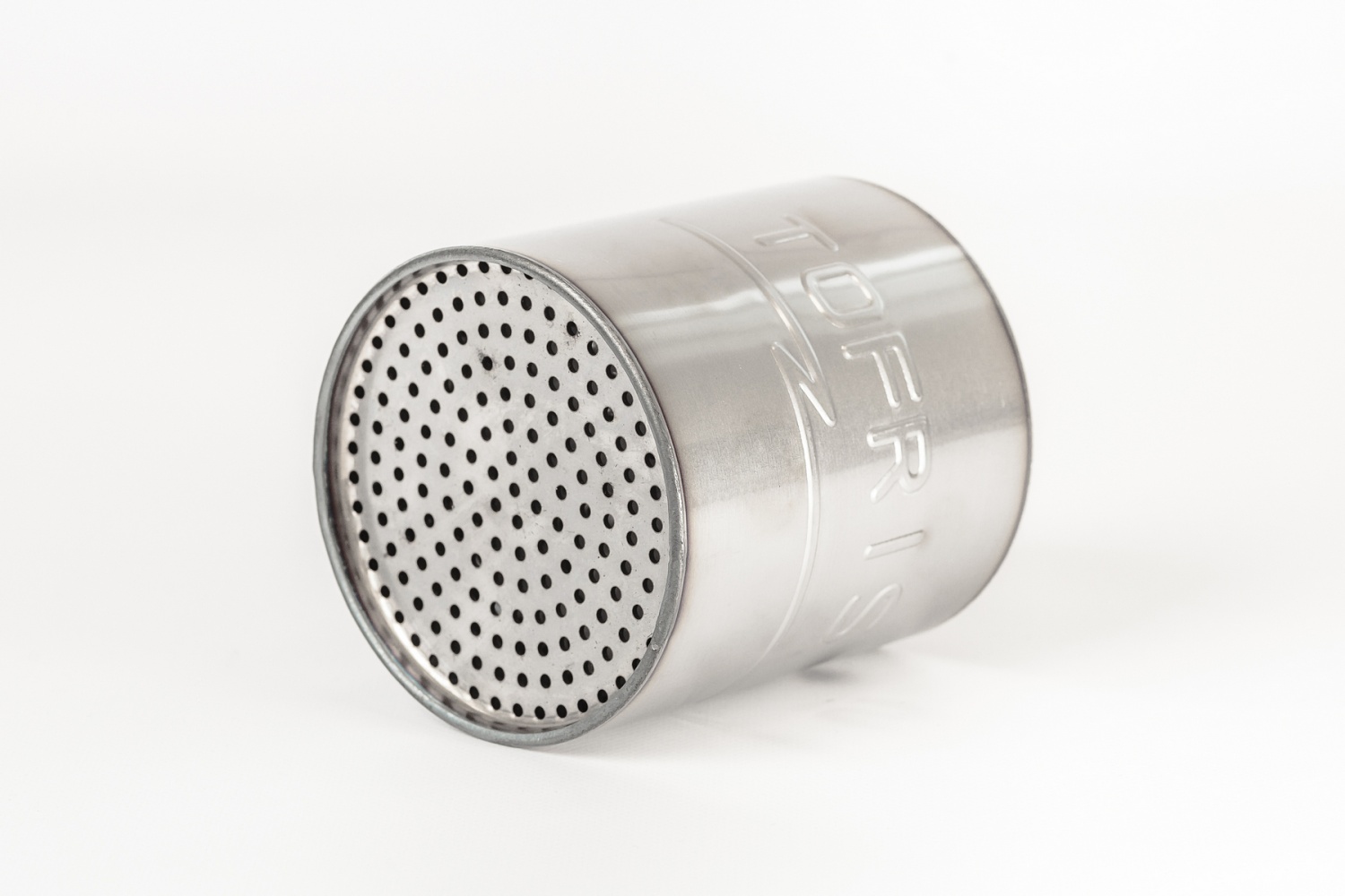 Пламегаситель секционный 95*100 суммарное сечение отверстий d3мм на трубу сечением d51мм - 2