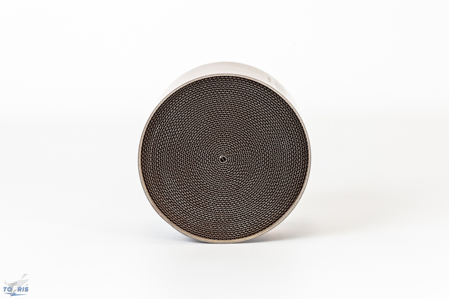 Универсальный катализатор 120мм*80мм металл Е-4 , 500 ячеек (2-я набивка),1,6л(Китай) - 3