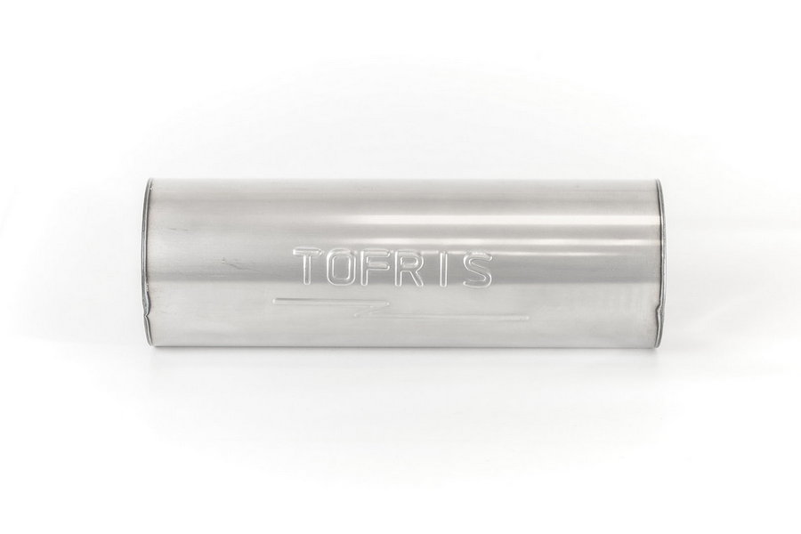 Пламегаситель универсальный 100*350*54 с диффузором - 3