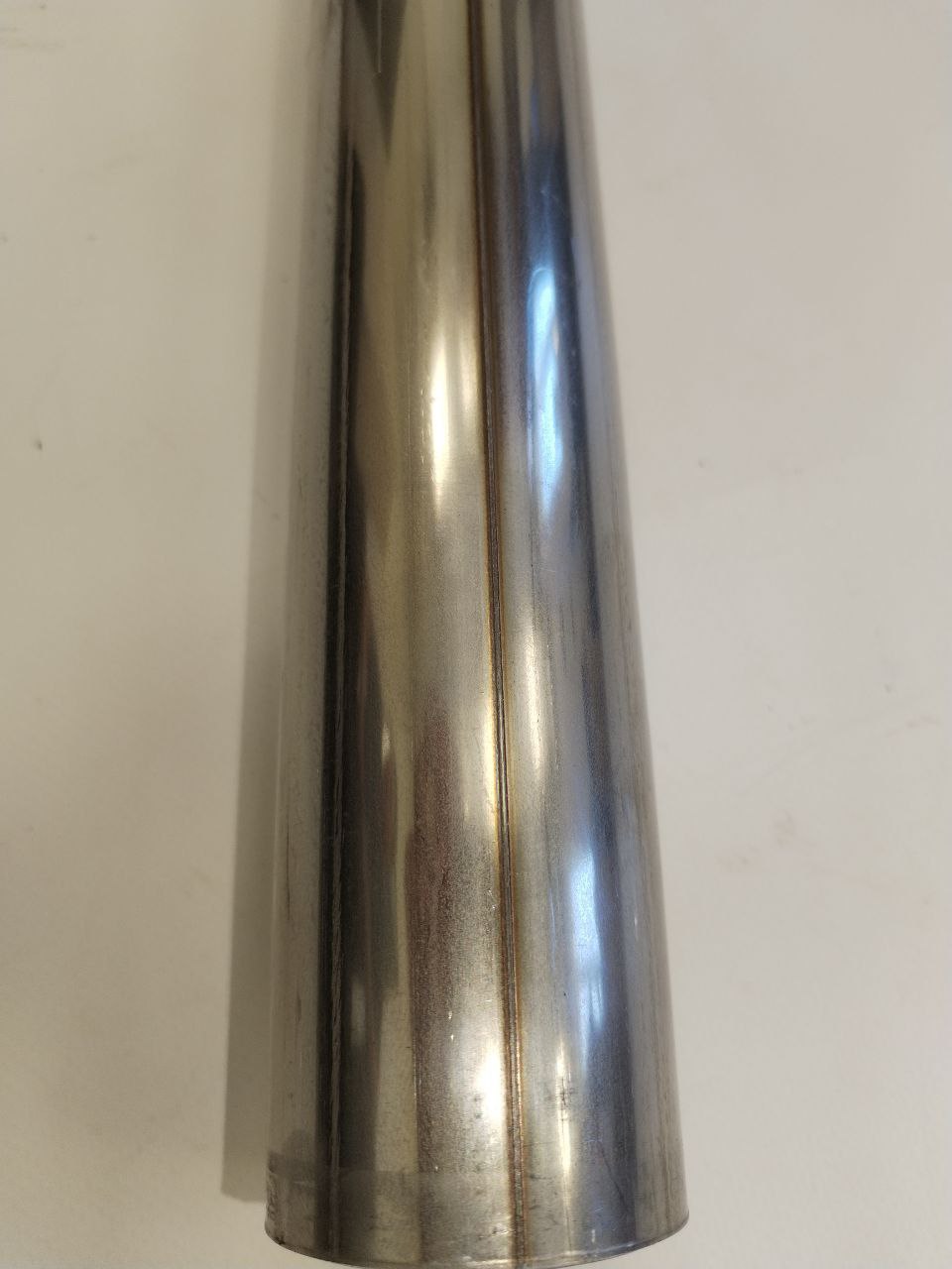 Труба 08 ПС d76*1,5 мм (L=1000 мм) - 2