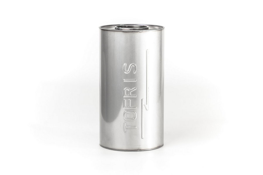 Пламегаситель универсальный 100*200*54 с диффузором - 1