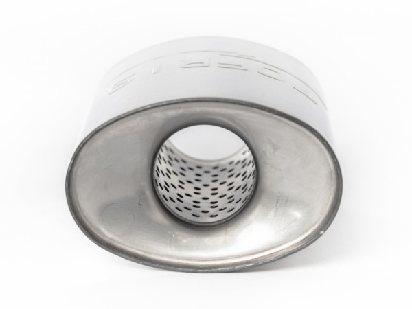 Пламегаситель универсальный овальный 87*131*100 мм (HYUNDAI ACCENT,малый)