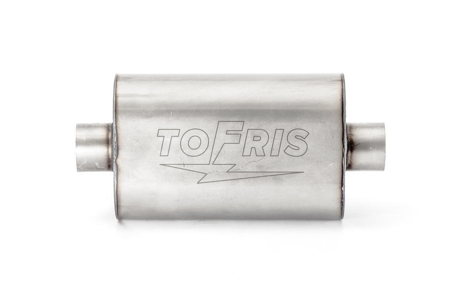 Глушитель универсальный 200*54мм (аналог FOX) - 1