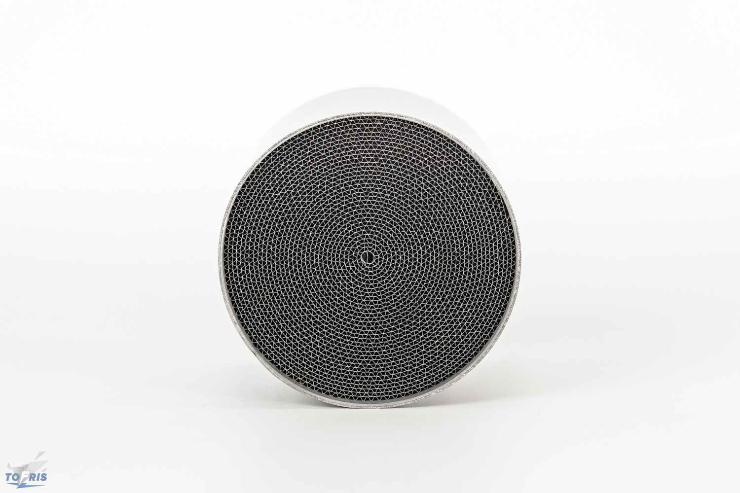 Универсальный катализатор 120мм*80мм металл Е-0 , 500 ячеек (2-я набивка),1,6л(Китай) - 3