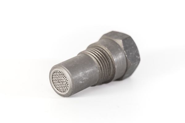 Миникатализатор EURO5, прямая обманка, металл