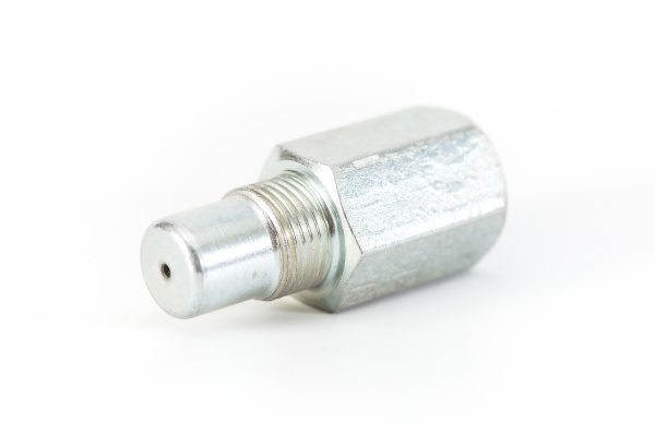 Миникатализатор EURO2, обманка удлинённая, металл