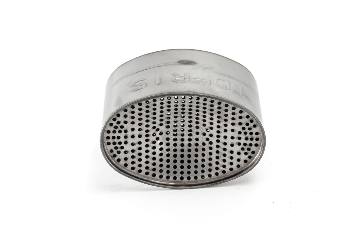 Пламегаситель секционный овальный 100*151*97 мм под d51 (гранта,калина.приора,вместо кер.кат.) - 3