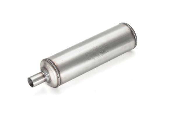 Резонатор Гельмгольца 110*350*38, AISI 409