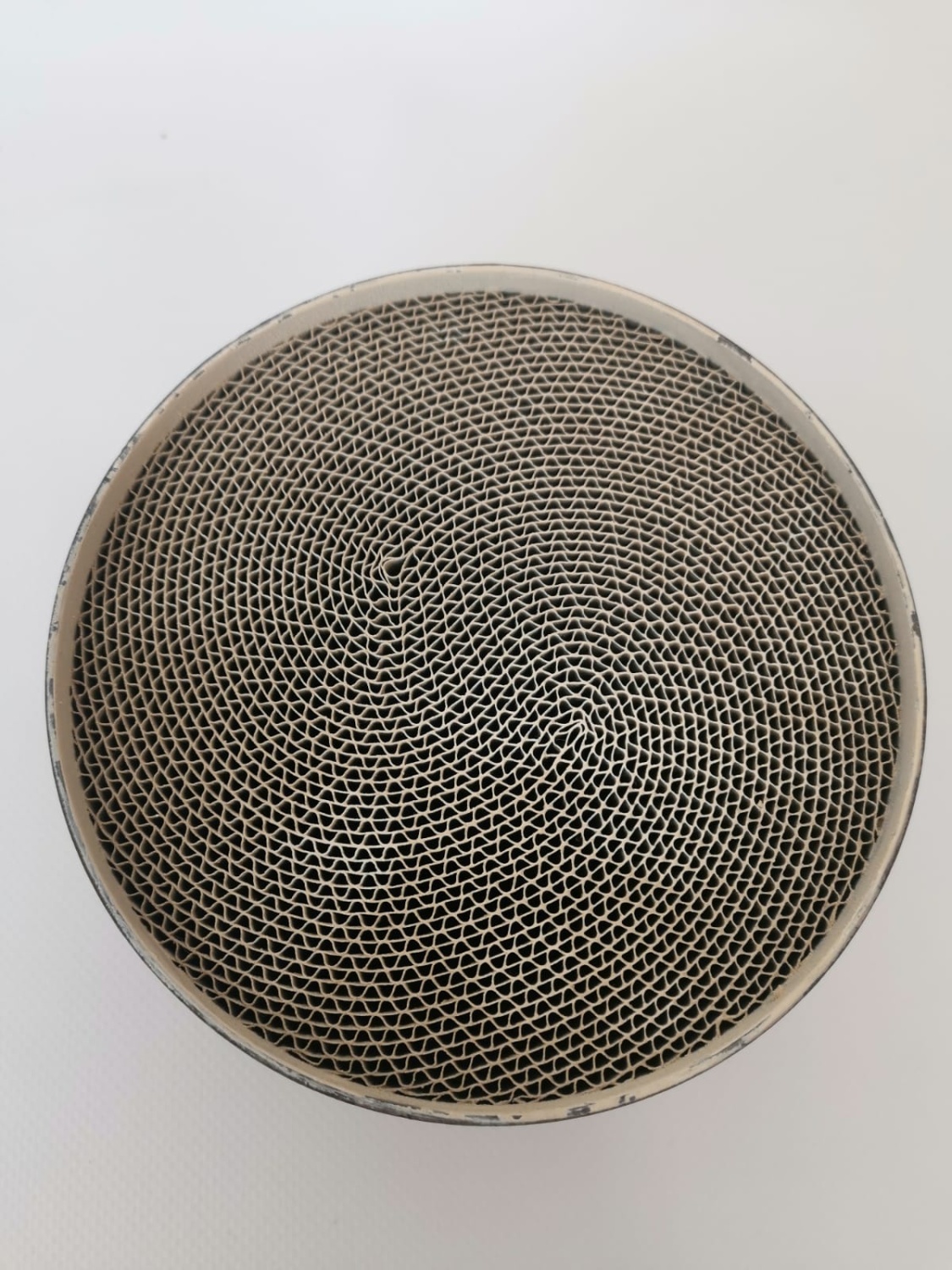 Универсальный катализатор 110мм*90мм металл Е-5 , 200 ячеек,1,6л(Россия-Китай) - 2