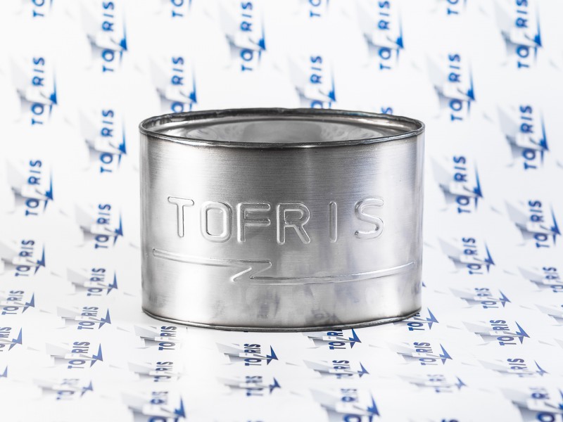 Пламегаситель универсальный овальный 87*131*100 мм (HYUNDAI ACCENT,малый) - 1