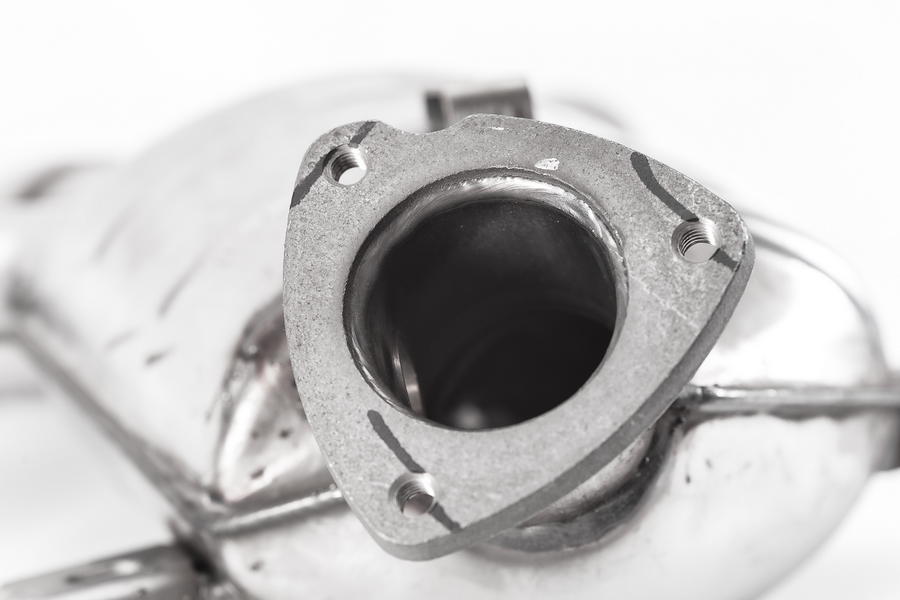 Труба приёмная глушителя с катализатором Е5 в сборе 21179-10 Лада X-Ray 1.6л 16кл.МКПП/AМТ - 2