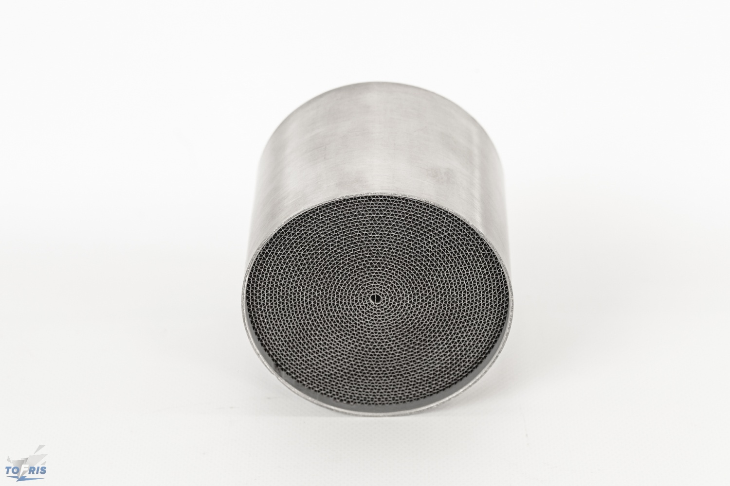 Универсальный катализатор 120мм*80мм металл Е-0 , 500 ячеек (2-я набивка),1,6л(Китай) - 2