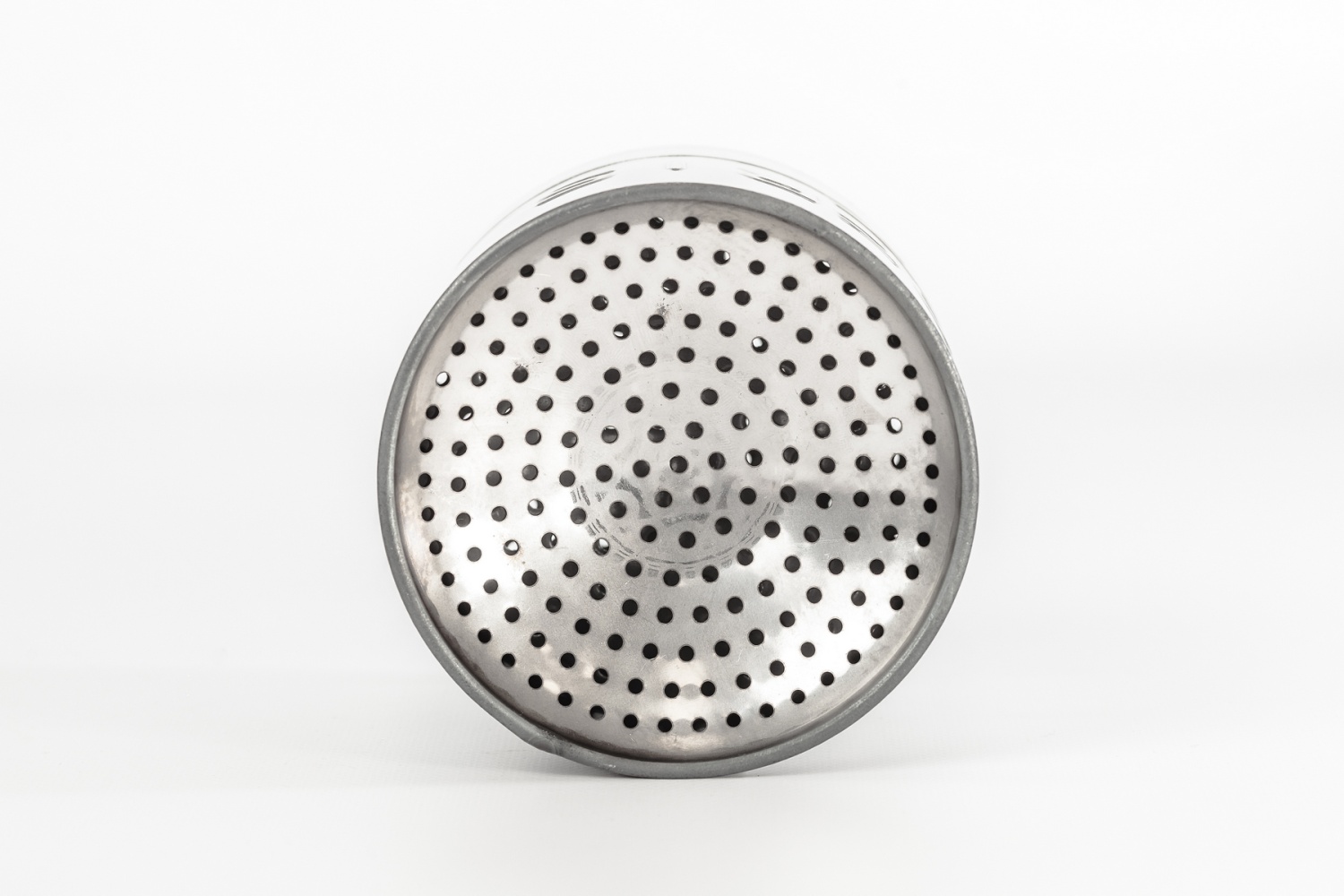 Пламегаситель секционный 100*100 суммарное сечение отверстий d3мм на трубу сечением d51мм - 3