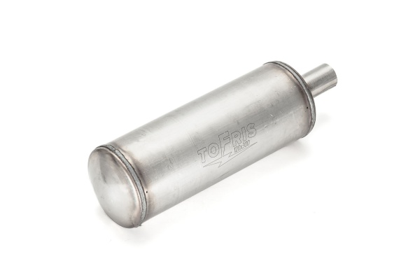 Резонатор Гельмгольца 120*300*38, AISI 409