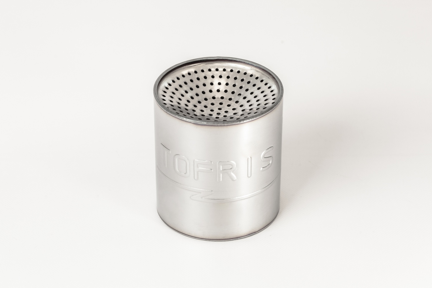 Пламегаситель секционный 95*100 суммарное сечение отверстий d3мм на трубу сечением d51мм - 1