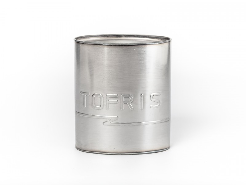 Пламегаситель универсальный овальный 87*131*149 мм (HYUNDAI ACCENT) - 1