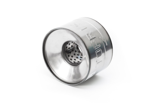 Пламегаситель универсальный 130*120*54 воронкообразный