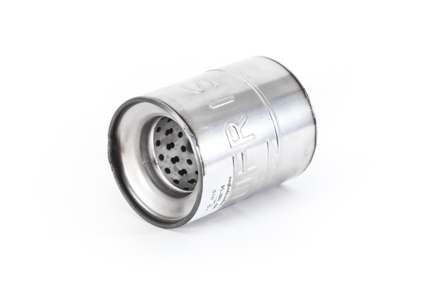 Пламегаситель универсальный 80*100*54 воронкообразный без набивки с перегородкой