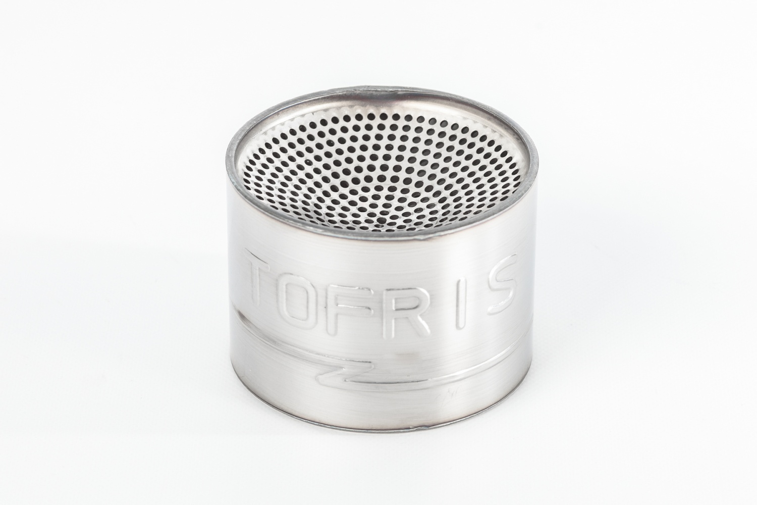 Пламегаситель секционный 95*80 суммарное сечение отверстий d3мм на трубу сечением d51мм - 1