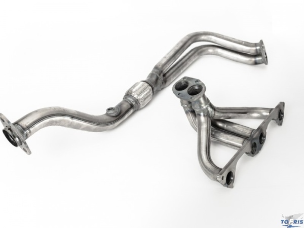 Выпускной коллектор/паук 2101 8V