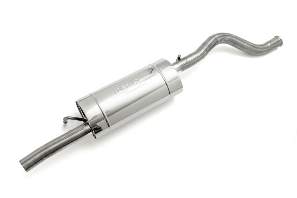 Глушитель Веста 1,6л, Веста SW 1,6л штатн. уст-ка 175х145х400х51, с кам. разрыва, с набив., AISI 304