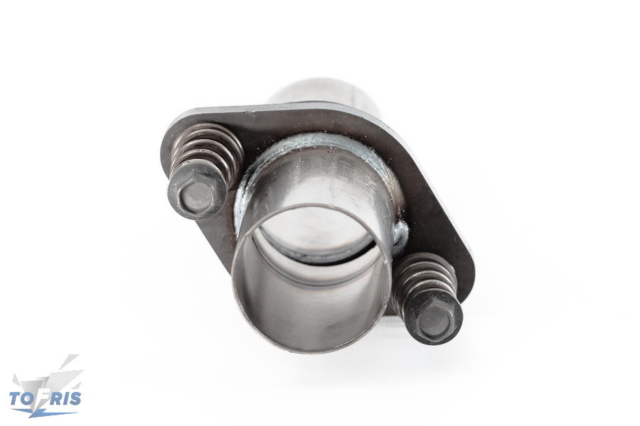 Демпферное соединение труб д.50, L160 - 1