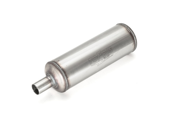 Резонатор Гельмгольца 110*300*38, AISI 409