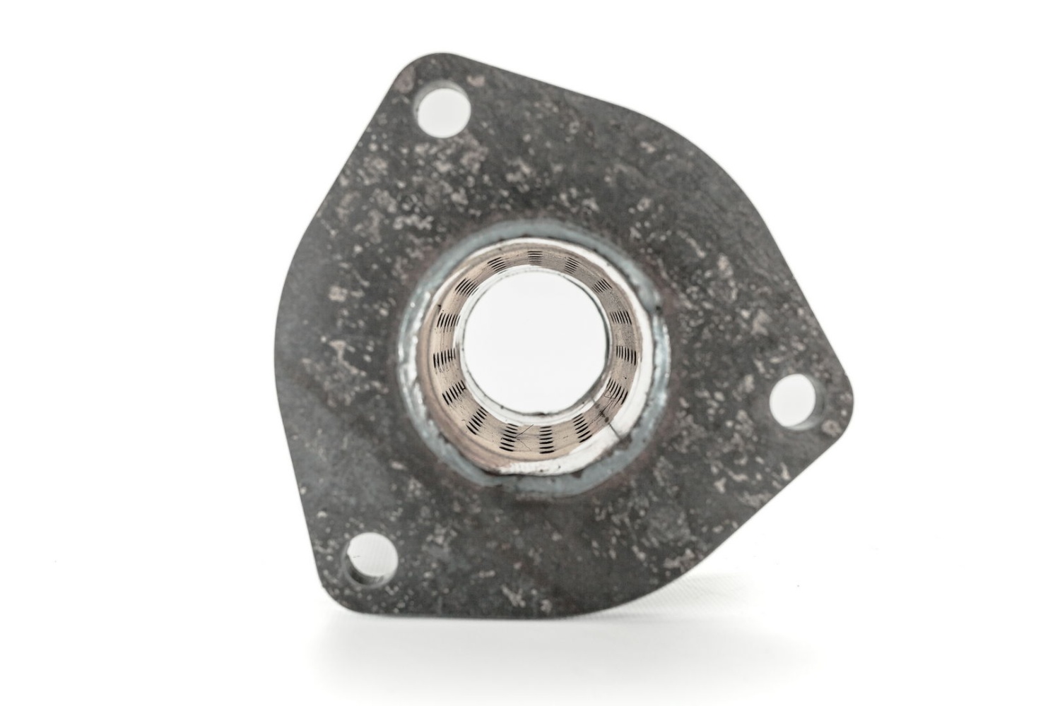 Пламегаситель универсальный двухкорпусной (с набивкой) CHEVROLET CRUZE (прокладки в комплекте) - 2