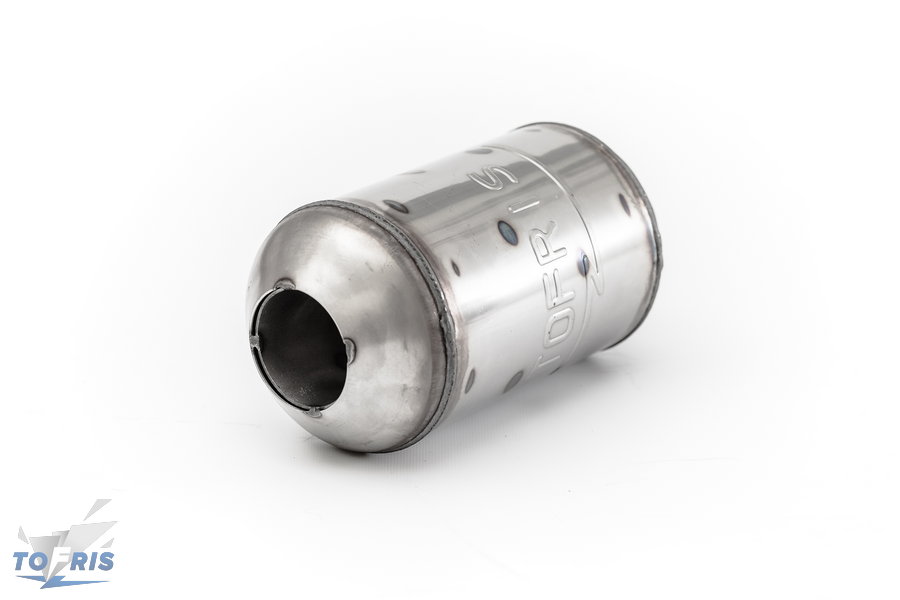 Пламегаситель секционный магистральный Silent Sound 110*220*54  - 1