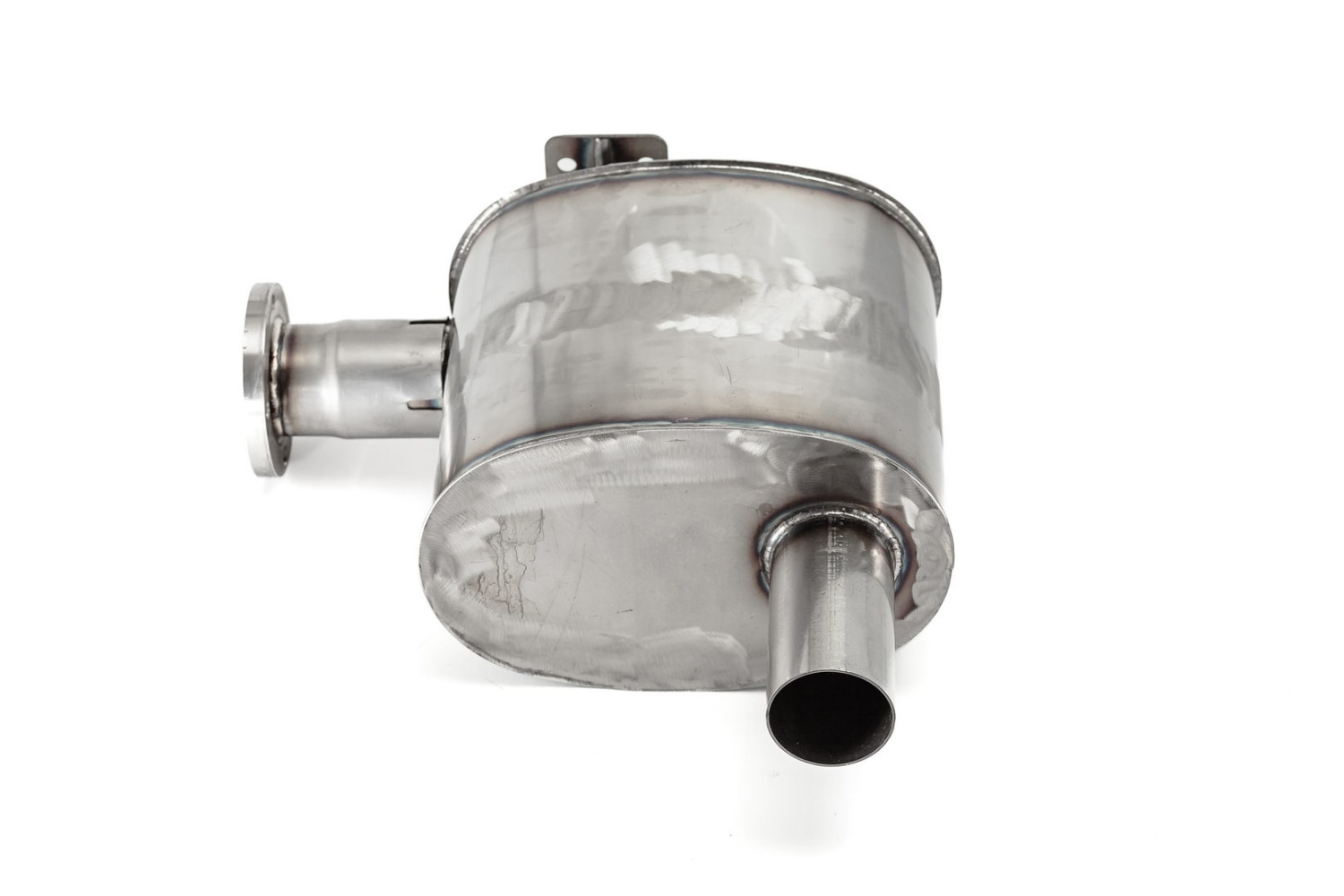 Глушитель Tofris 6111833М на экскаватор погрузчик TEREX 815, 820, 825, 860, 880, 970, 980, 990 - 3