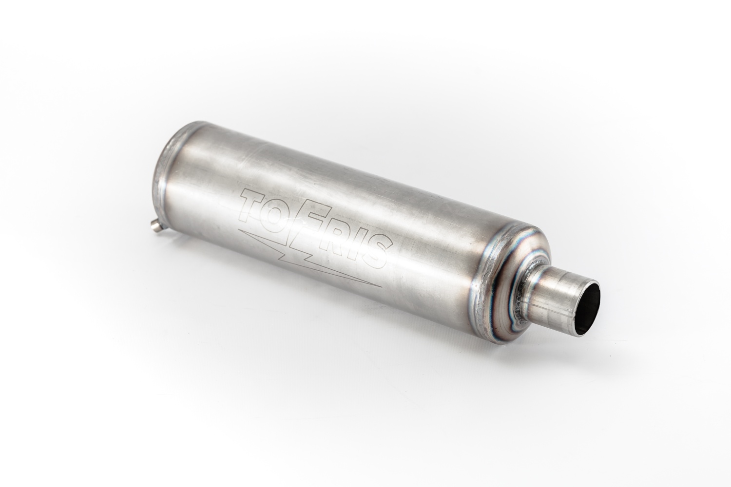 Резонатор Гельмгольца 100*400*38, AISI 409 - 1