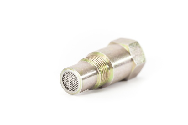 Миникатализатор EURO4, прямая обманка, металл