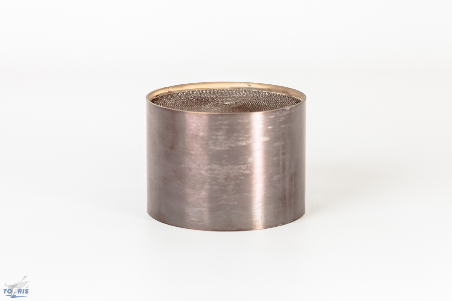 Универсальный катализатор 120мм*80мм металл Е-4 , 500 ячеек (2-я набивка),1,6л(Китай) - 1