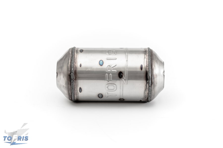 Пламегаситель секционный магистральный Silent Sound 110*200*54 - 1