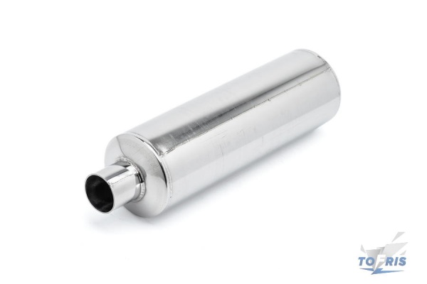 Резонатор Гельмгольца 110*350*38, AISI 304