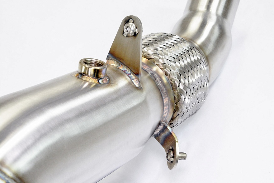 Даунпайп вместо катализатора: плюсы, риски и разумный выбор