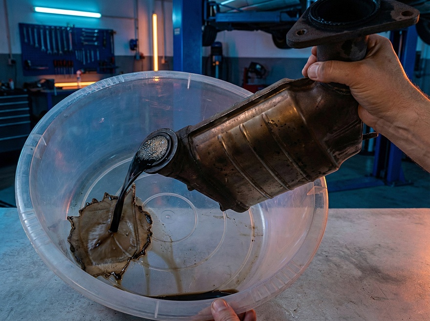 Промывка катализатора: реальная экономия или "деньги в трубу"?